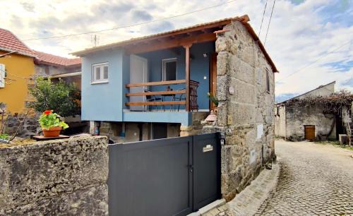 Vila Nova de Paiva House | Casa Rural d 'Avó - sossego do campo - 5 adultos