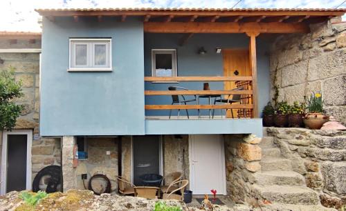 Vila Nova de Paiva House | Casa Rural d 'Avó - sossego do campo - 5 adultos