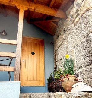 Vila Nova de Paiva House | Casa Rural d 'Avó - sossego do campo - 5 adultos