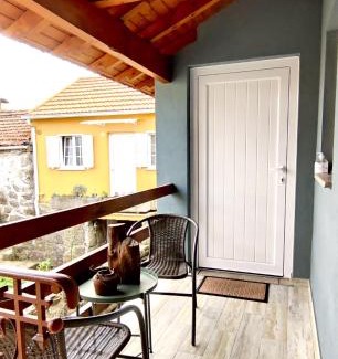 Vila Nova de Paiva House | Casa Rural d 'Avó - sossego do campo - 5 adultos