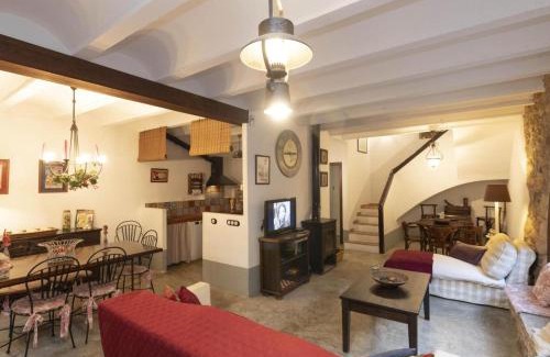 Alcudia de Veo House | Casa Rural de Benitandus