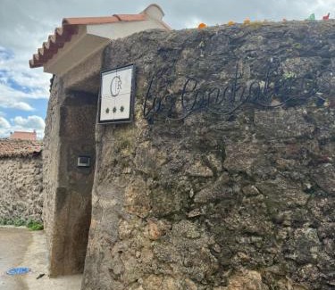 Santibanez el Alto House | Casa Rural De Mascoras