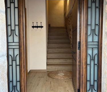 Santibanez el Alto House | Casa Rural De Mascoras