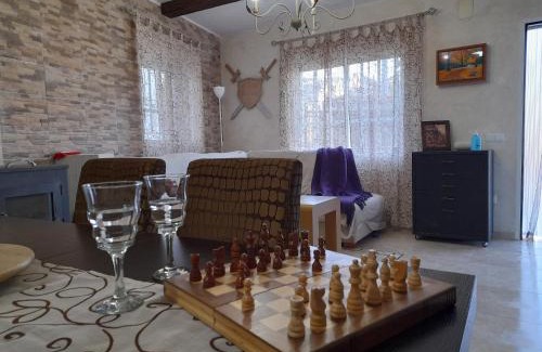 Majada Carrasca House | Casa Rural del Saz