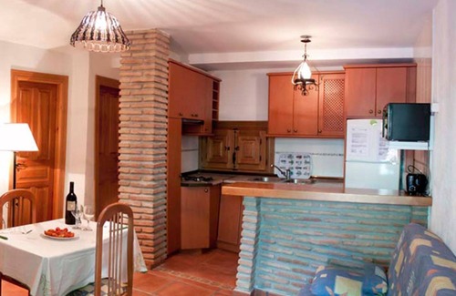 Orgiva House | Casa Rural El Bancal - Casa S. P Pinatar