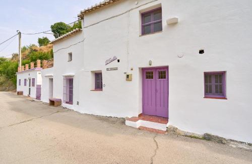 Canillas de Aceituno House | Casa Rural El Tesillo