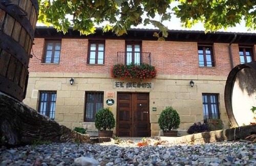 Briones House | Casa Rural El Meson