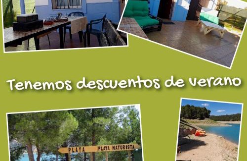 Cuevas del Campo House | Casa Rural El Olivar Victoria