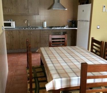 Santibanez el Alto House | Casa Rural El Pilón