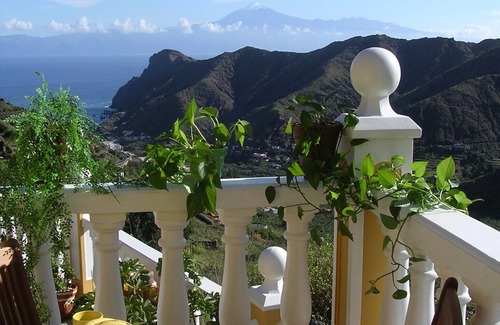 Hermigua House | Casa Rural El Serrillal 1, Hermigua, La Gomera