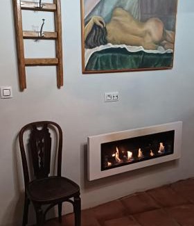 Buendia House | Casa rural en Buendía -la Galera con 4 dormitorios