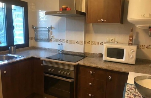 Aguilar del Alfambra Apartment | Casa rural en Aguilar ( sky en Valdelinares)
