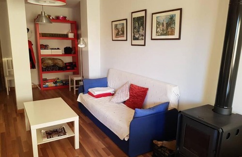 Aguilar del Alfambra Apartment | Casa rural en Aguilar ( sky en Valdelinares)