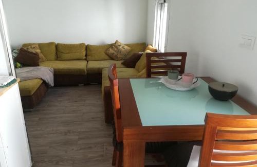 Las Tres Villas Apartment | Casa Rural en Escullar - La Real