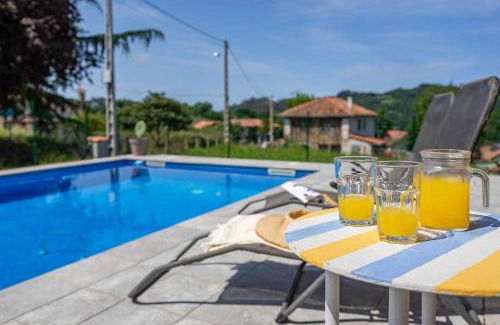 Carabano Ski Chalet | Casa Rural en Lucena