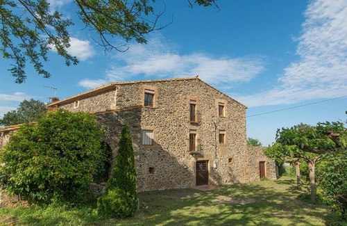 Rupia House | Casa Rural en Rupià con piscina