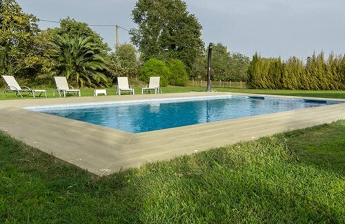 Rupia House | Casa Rural en Rupià con piscina