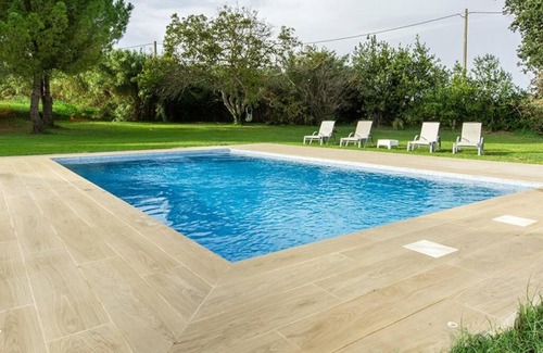 Rupia House | Casa Rural en Rupià con piscina