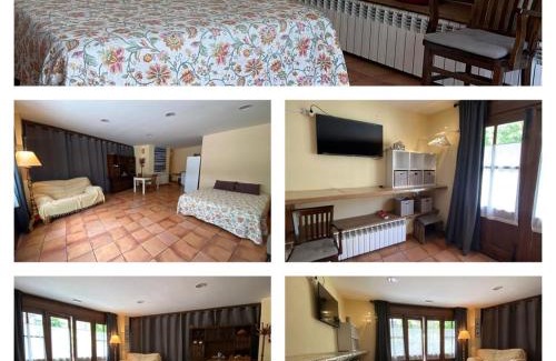 Erill la Vall Hotel | Casa Rural Era de Ferro