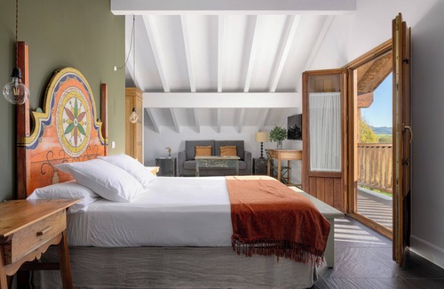 Larrauri-Markaida House | Casa Rural Errota-Barri
