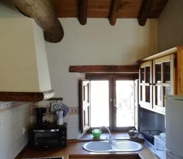 Navarredonda de Gredos House | Casa Rural La Pontezuela Arriba