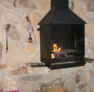 Santo Domingo de Piron House | Casa Rural El Alcarcel