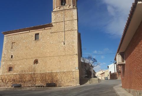 Caude House | Casa Rural Estrella Mudejar