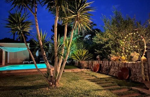 Campos Villa | Casa rural, finca rústica con piscina Cas Padrins de Campos, Mallorca