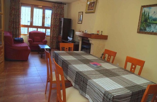 Vadocondes House | Casa Rural Flor