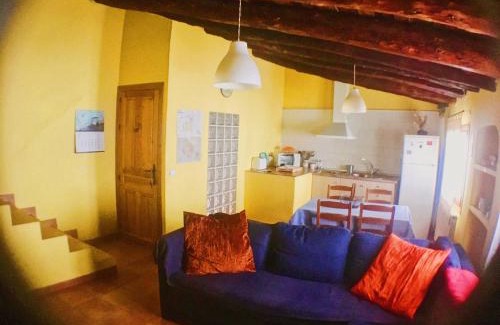 La Mata de los Olmos Apartment | Casa Rural FuenteVieja