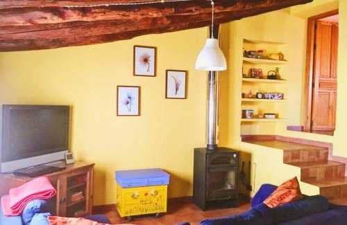 La Mata de los Olmos Apartment | Casa Rural FuenteVieja