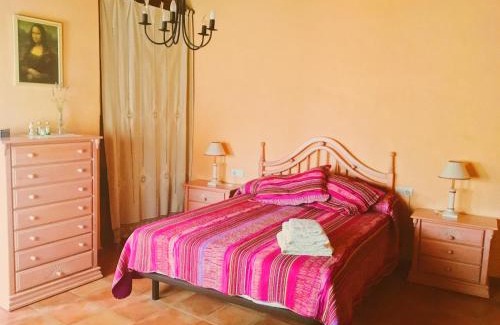 La Mata de los Olmos Apartment | Casa Rural FuenteVieja