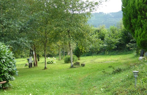 Arbatzegi-Gerrikaitz House | Casa Rural Garro