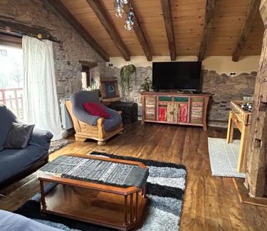 Sumbilla House | Casa Rural Garzibaita