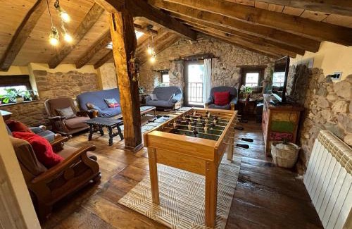 Sumbilla House | Casa Rural Garzibaita