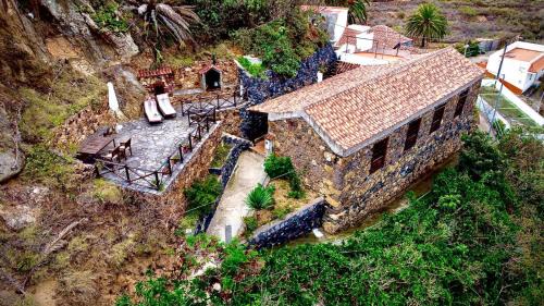 Vallehermoso House | Casa Rural Guaidil