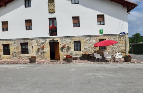 Zubieta House | Casa Rural Irigoien