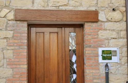 Lapuebla de Labarca House | Casa Rural Kandela Etxea