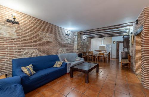 Valdelaguna House | Casa Rural La Abubilla