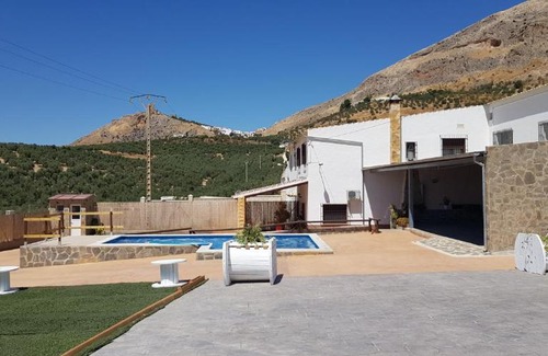 Teba House | Casa rural La Antigua Fábrica