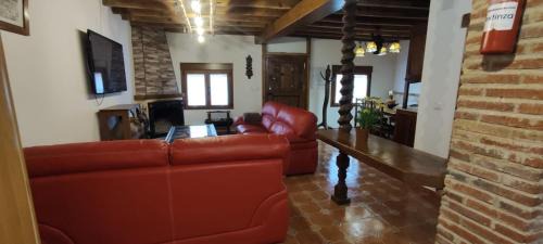 Corrales del Vino House | Casa Rural "La Cabaña de Andrés "