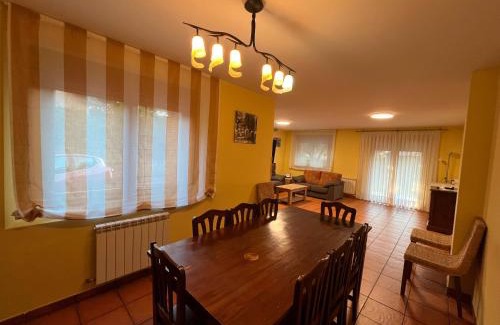 Ventosilla de San Juan House | Casa Rural La Carrasquilla