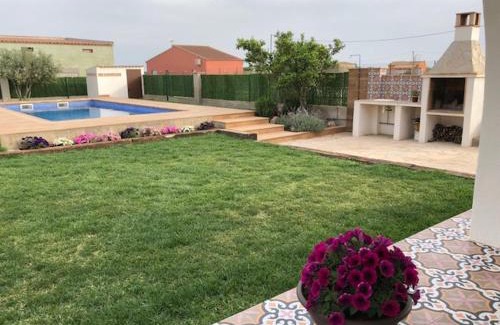 Sant Jaume d'Enveja Apartment | Casa rural "La Pageseta"