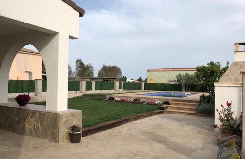 Sant Jaume d'Enveja Apartment | Casa rural "La Pageseta"