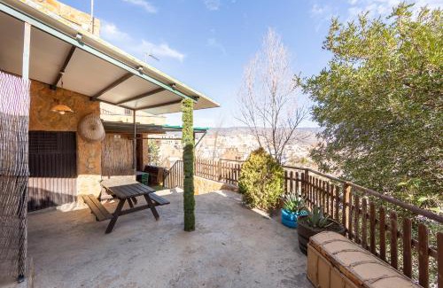 Abrucena House | Casa Rural La Jirola - El Mirador