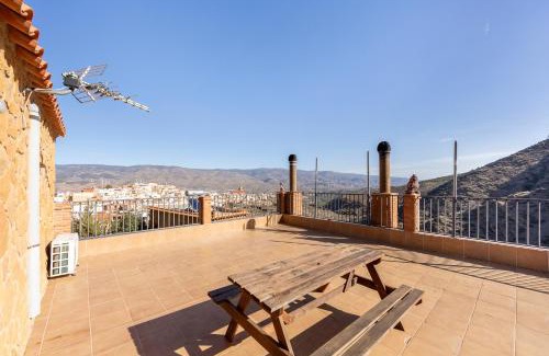 Abrucena House | Casa Rural La Jirola -Vivienda 2