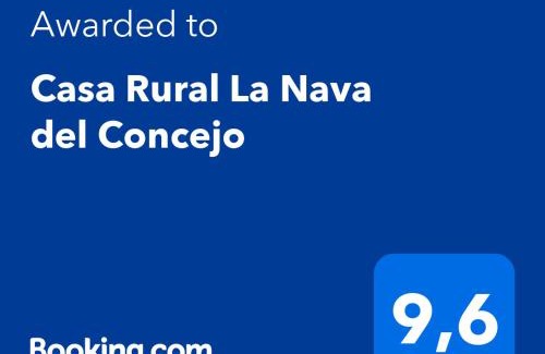 Navaconcejo House | Casa Rural La Nava del Concejo