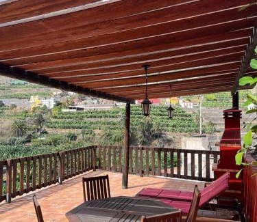 Hermigua House | Casa Rural La Pitanga