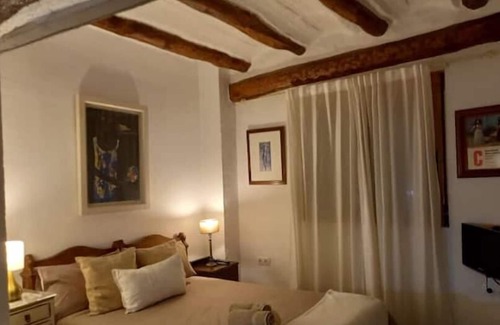Chulilla House | Casa rural La Rocha Salome 1-2 personas