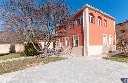 Brihuega House | Casa Rural La Rosaleda de Pajares
